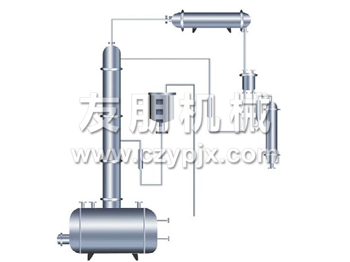 酒精回收塔